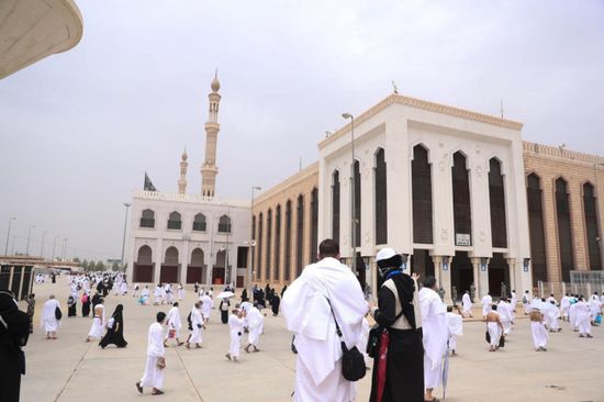 الشؤون الإسلامية السعودية تبثّ 720 ألف رسالة توعوية للحجاج