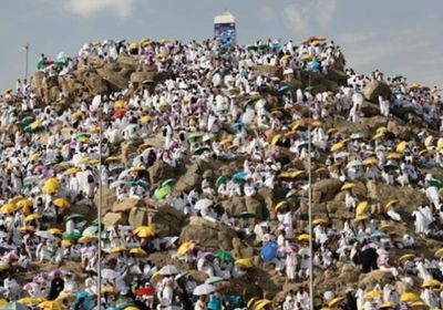 توقعات بهطول أمطار رعدية على المشاعر المقدسة بمكة