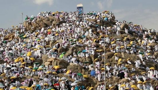 توقعات بهطول أمطار رعدية على المشاعر المقدسة بمكة