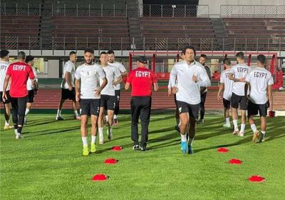 فيفا يُحاضر المنتخب الأولمبي المصري