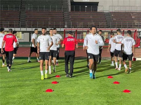 فيفا يُحاضر المنتخب الأولمبي المصري