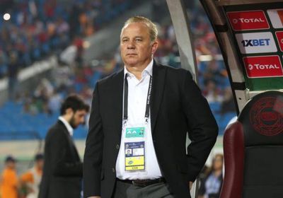 شوقي غريب: لا نقل عن أي منتخب في الأولمبياد