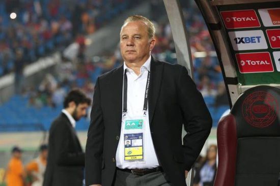 شوقي غريب: لا نقل عن أي منتخب في الأولمبياد