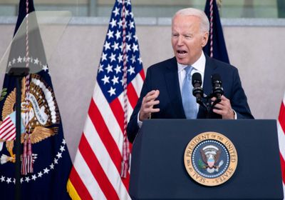  بايدن: ملتزمون بالشراكة الدائمة والاستراتيجية مع الأردن