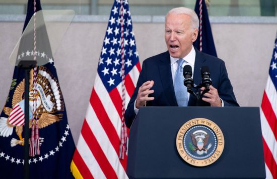  بايدن: ملتزمون بالشراكة الدائمة والاستراتيجية مع الأردن