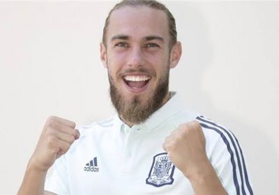 مدافع إسبانيا: منتخب مصر يضم لاعبين مميزين