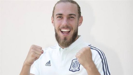 مدافع إسبانيا: منتخب مصر يضم لاعبين مميزين