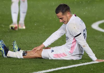 بعد غياب 100 يوم.. فاسكيز يعود للتدريبات