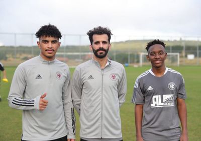 ثلاثي الفيصلي ينضم لمعسكر الفريق في صربيا