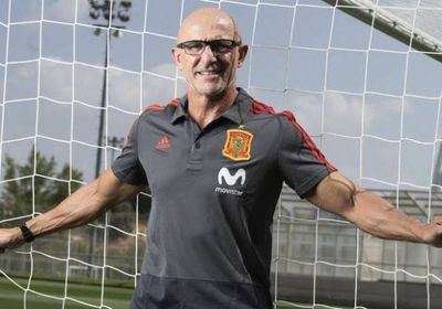 مدرب اسبانيا: نحن الأفضل في طوكيو 2020