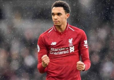 أرنولد: تعافيت بشكل كامل من الإصابة