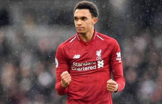 أرنولد: تعافيت بشكل كامل من الإصابة