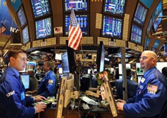 انخفاض مؤشرات سوق الأسهم الأميركية