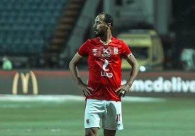 سليمان: لقب التاسعة كان مختلف بسبب الزمالك