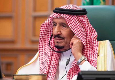 رئيس المجلس العسكري التشادي يهنئ العاهل السعودي بعيد الأضحى