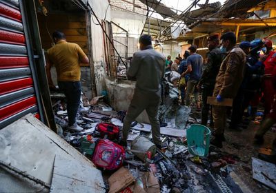 عاجل.. داعش يتبنى الهجوم الإرهابي على مدينة الصدر ببغداد