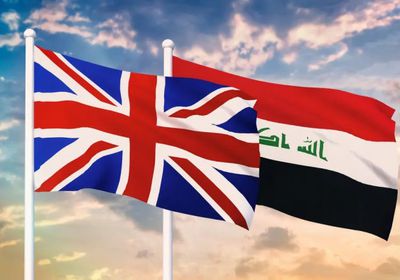 بريطانيا: نقف بجانب العراق في حربها على الإرهاب