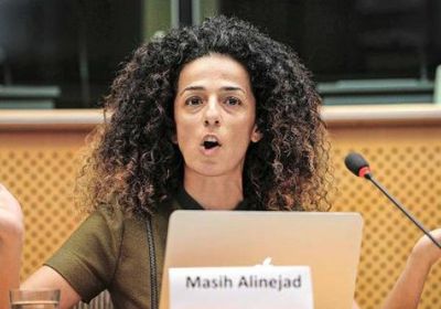 صحفية لـ بلينكن: النظام الإيراني يقتل المتظاهرين