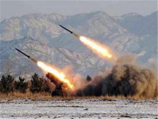 إطلاق صاروخين من لبنان تجاه إسرائيل