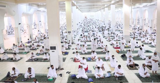  الشؤون الإسلامية السعودية تبث 180 ألف رسالة توعوية يوم العيد