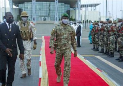 أثناء ذبح الأضحية.. شاب يحاول طعن رئيس مالي المؤقت بالسكين