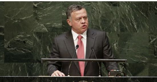  العاهل الأردني يلتقي بالمبعوث الأمريكي لشؤون المناخ