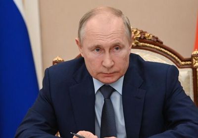 الرئيس الروسي: سنتوسع في تصنيع الطائرات بدون طيار