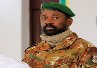 رئيس مالي المؤقت يعلق على محاولة طعنة بالسكين