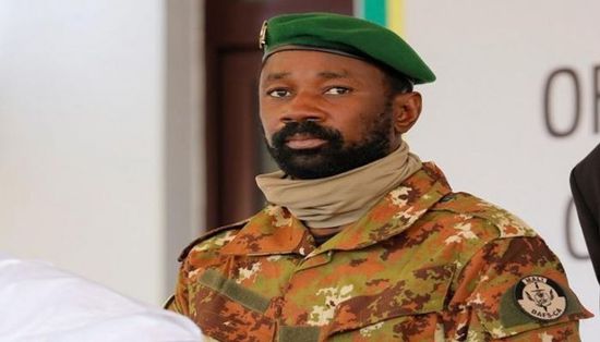 رئيس مالي المؤقت يعلق على محاولة طعنة بالسكين