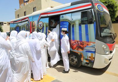 مصر: الإفراج عن 2075 نزيلا من السجون بمناسبة العيد