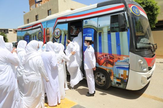 مصر: الإفراج عن 2075 نزيلا من السجون بمناسبة العيد