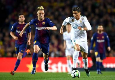 راكيتيتش: رونالدو طلب مني الانضمام ليوفنتوس