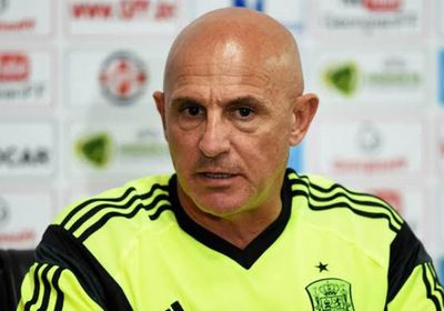 مدرب اسبانيا: مواجهة مصر ستكون صعبة