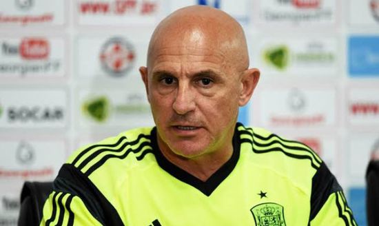 مدرب اسبانيا: مواجهة مصر ستكون صعبة