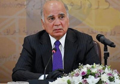 وزير الخارجية العراقي يصل إلى واشنطن