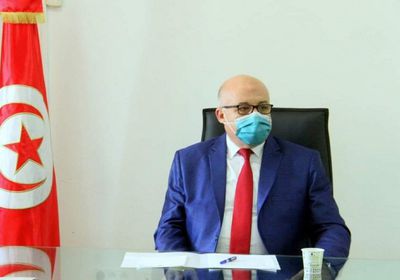  لهذا السبب.. إقالة وزير الصحة التونسي