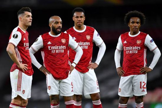 أرسنال يلغي رحلته للولايات المتحدة بسبب كورونا