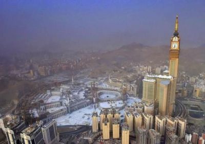  تعرف على درجات الحرارة المتوقعة على مكة والمشاعر المقدسة