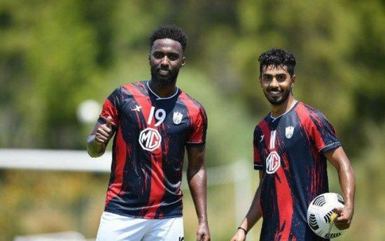 أهلي جدة يواجه حمام سوسة وديًا