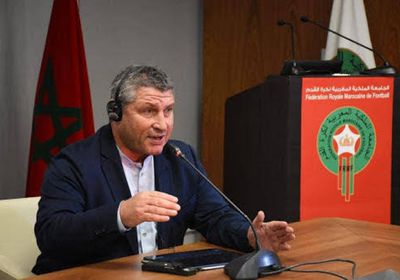 أوشن روبيرتس يستقيل من الاتحاد المغربي