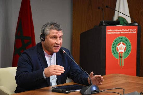 أوشن روبيرتس يستقيل من الاتحاد المغربي