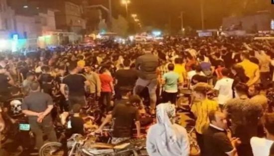  ارتفاع عدد ضحايا القمع الإيراني لاحتجاجات خوزستان