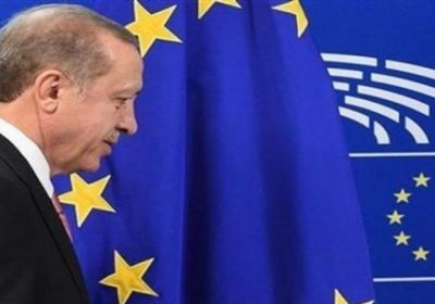 تركيا ترد على انتقادات الاتحاد الأوروبي لـ أردوغان