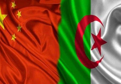 الصين تؤكد دعمها للجزائر في مسار تنميتها