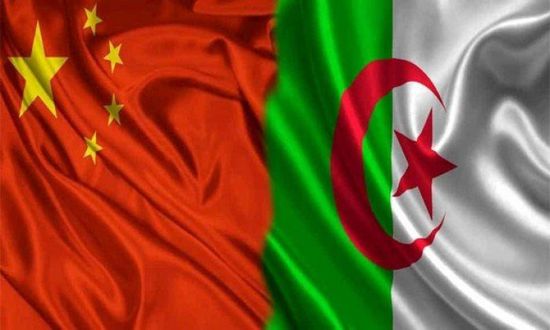 الصين تؤكد دعمها للجزائر في مسار تنميتها