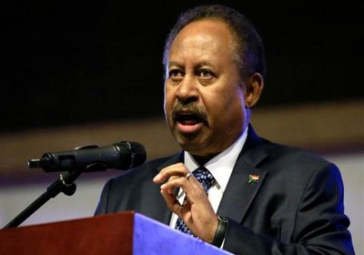 حمدوك يدعو مجددًا لاتفاق قانوني بشأن سد النهضة