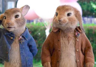إيرادات Peter Rabbit 2 تصل لـ 145 مليون دولار