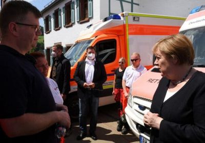  "الوزراء الألماني" يجتمع لتحديد مساعدات فورية لضحايا الفيضانات