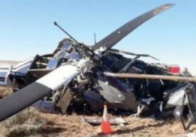 تحطم طائرتين في الصومال