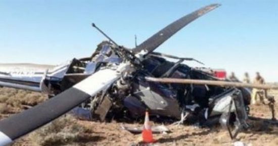 تحطم طائرتين في الصومال